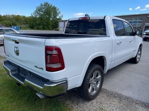 Used 2022 RAM 1500 Laramie AWD/4WD image 13