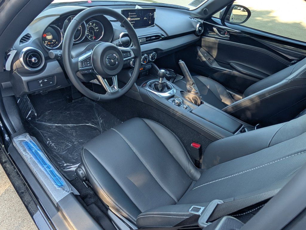 New 2026 MAZDA MX-5 Miata Grand Touring RWD image 4