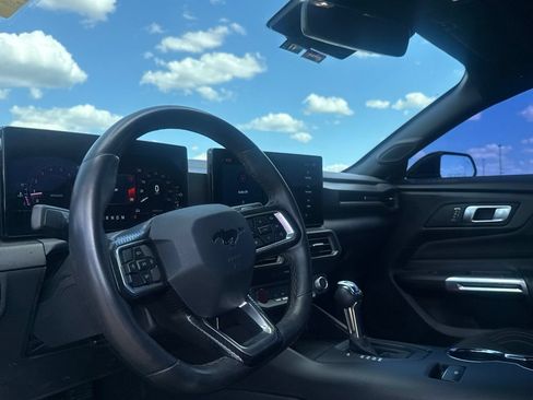 Used 2024 Ford Mustang GT w/ Mustang Nite Pony Package RWD image 29