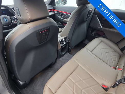 Certified 2024 BMW i5 eDrive40i w/ M Sport Package RWD image 15