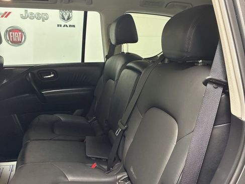 Used 2024 Nissan Armada SV w/ Cargo Package image 21