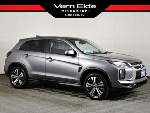 New 2026 Mitsubishi Outlander Sport ES AWD/4WD image 1