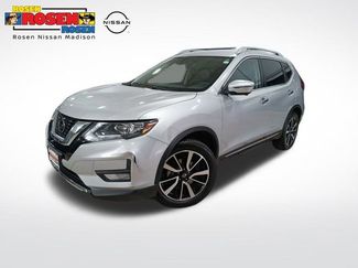 Used 2020 Nissan Rogue SL 360° Tour