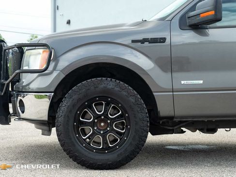 Used 2013 Ford F150 XLT w/ Luxury Equipment Group AWD/4WD image 11