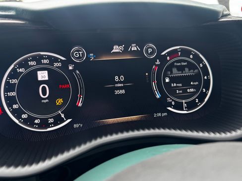 Used 2024 Aston Martin DBX 707 AWD/4WD image 12