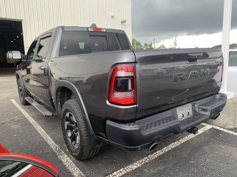Used 2019 RAM 1500 Rebel w/ Rebel Level 2 Equipment Group AWD/4WD image 5