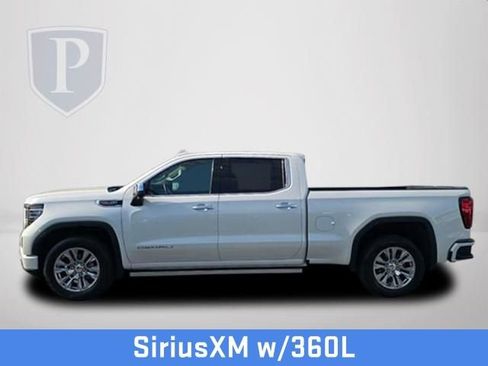 Certified 2024 GMC Sierra 1500 Denali image 10