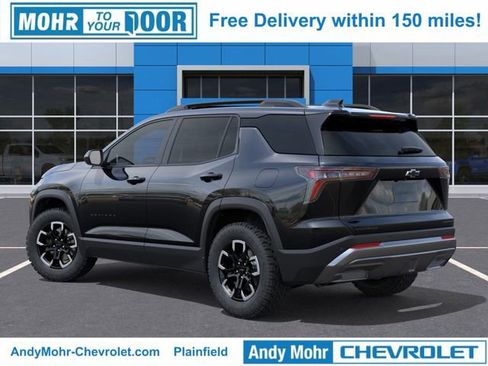 New 2026 Chevrolet Equinox ACTIV w/ Convenience Package III image 3