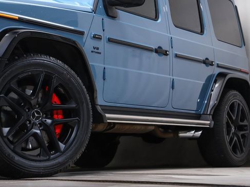 Certified 2023 Mercedes-Benz G 63 AMG 4MATIC image 21