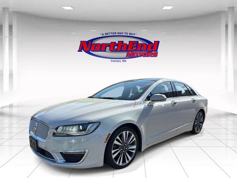 Used 2020 Lincoln MKZ Reserve w/ Elements Package AWD/4WD image 7