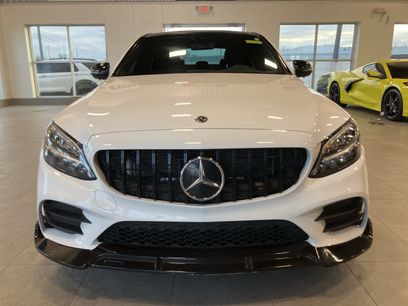Used 2021 Mercedes-Benz C 300 4MATIC Sedan
