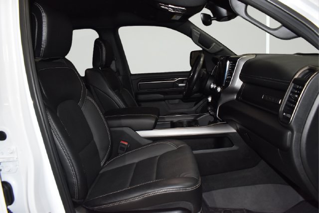 Used 2022 RAM 1500 Sport w/ Rebel Level 2 Equipment Group AWD/4WD image 22