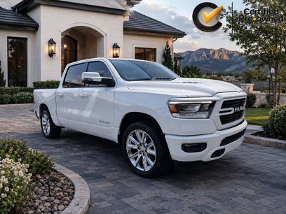Used 2024 RAM 1500 Laramie