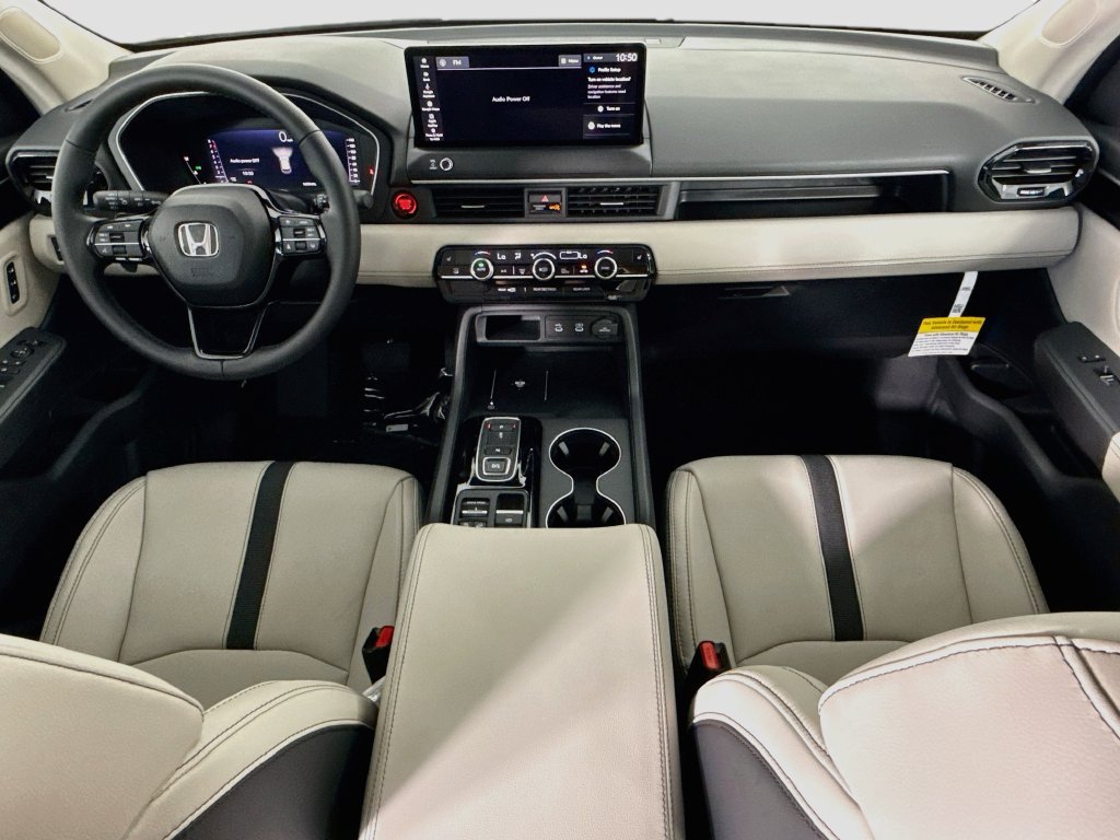 New 2026 Honda Pilot EX-L image 13