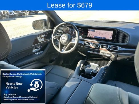 Used 2025 Mercedes-Benz GLE 350 4MATIC image 37