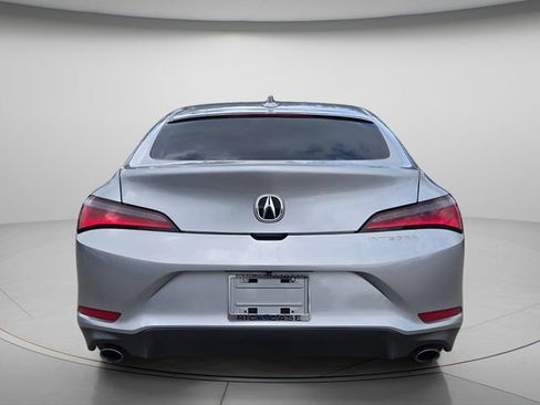 Certified 2025 Acura Integra FWD image 6