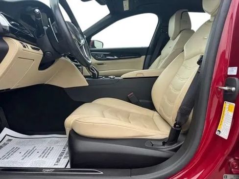 Used 2019 Cadillac CT6 Premium Luxury w/ Super Cruise Package AWD/4WD image 9