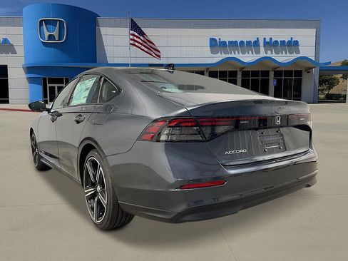 New 2026 Honda Accord SE image 3