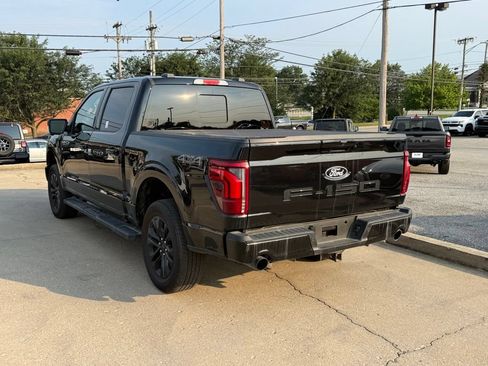 Used 2024 Ford F150 Lariat w/ Equipment Group 502A High AWD/4WD image 9
