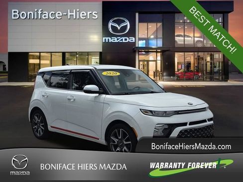 Used 2020 Kia Soul GT-Line w/ GT 2.0L Power Sunroof Package FWD image 1
