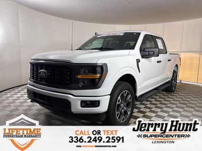 Used 2024 Ford F150 STX