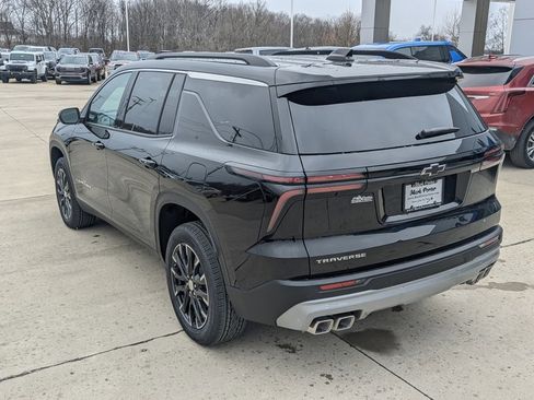 New 2026 Chevrolet Traverse LT image 8