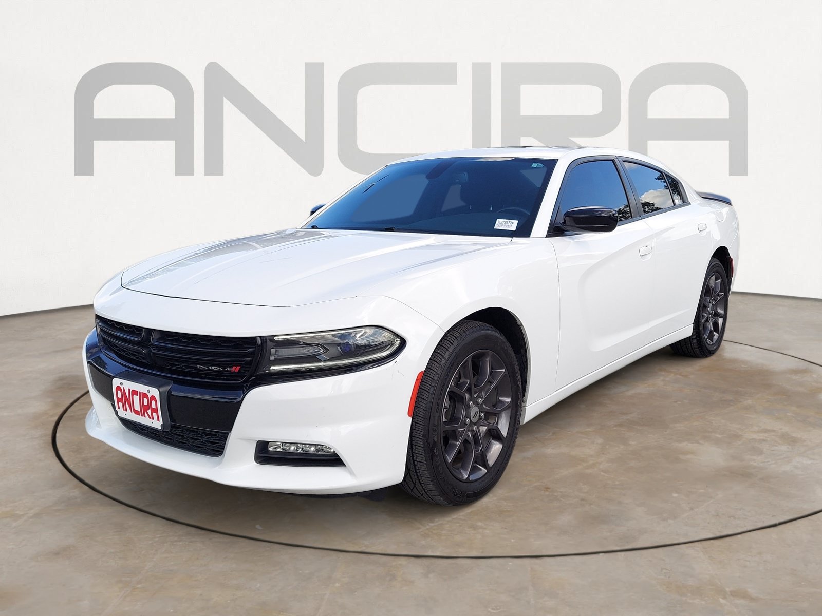 Used 2018 Dodge Charger GT w/ Navigation & Travel Group AWD/4WD image 6
