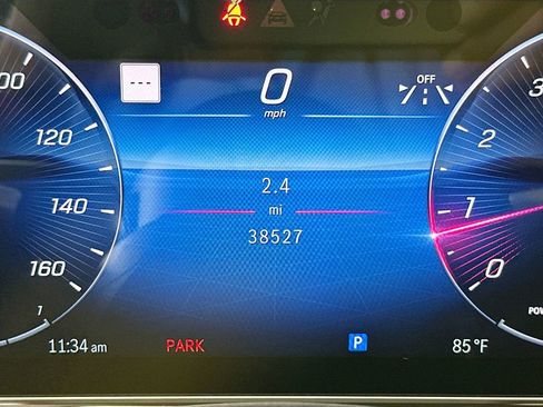 Certified 2021 Mercedes-Benz S 580 4MATIC Sedan image 12