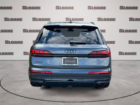 New 2026 Audi SQ7 Prestige image 4