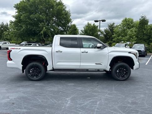 New 2026 Toyota Tundra 1794 Edition AWD/4WD image 3