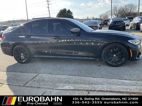 Used 2021 BMW M340i xDrive w/ Premium Package image 30