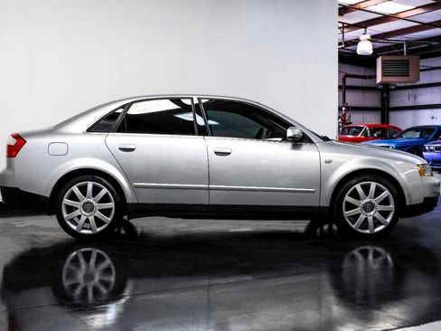 Used 2003 Audi A4 3.0 image 8
