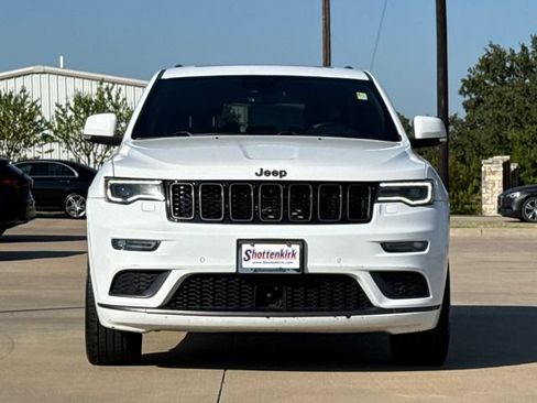 Used 2018 Jeep Grand Cherokee High Altitude RWD image 2