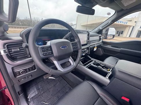 New 2026 Ford F250 Lariat w/ FX4 Off-Road Package AWD/4WD image 14
