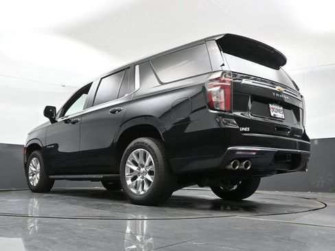 Used 2024 Chevrolet Tahoe Premier AWD/4WD image 48