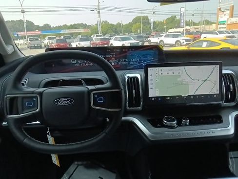 New 2027 Ford Expedition Max Platinum w/ Driver's Package AWD/4WD image 28