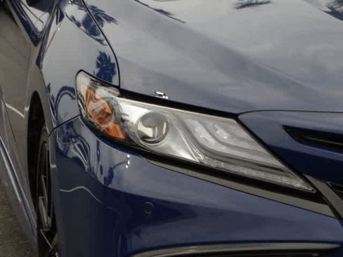 Certified 2024 Toyota Camry XSE image 5