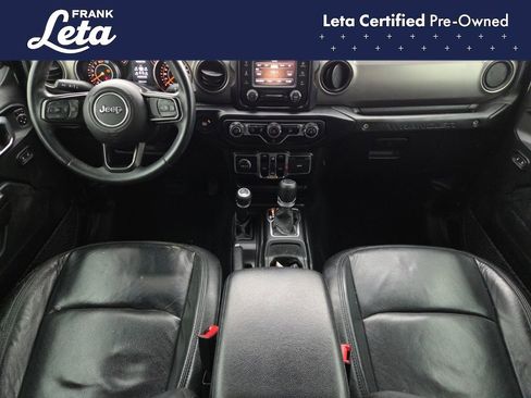 Used 2020 Jeep Wrangler Unlimited Sport S image 16