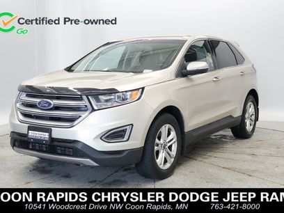 Used 2018 Ford Edge SEL w/ Equipment Group 201A