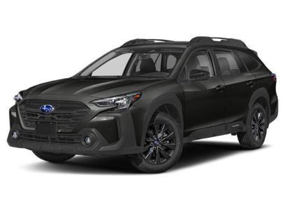 Used 2025 Subaru Outback Onyx Edition