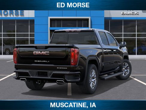 New 2026 GMC Sierra 1500 Denali w/ Technology Package image 4