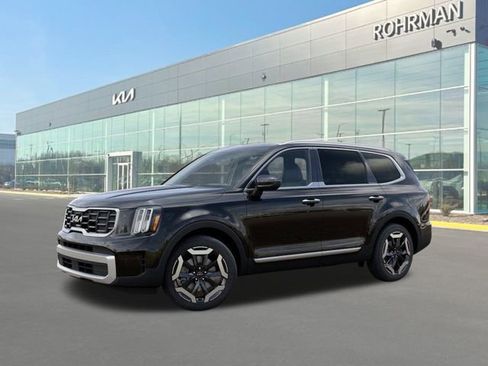 New 2025 Kia Telluride S image 3