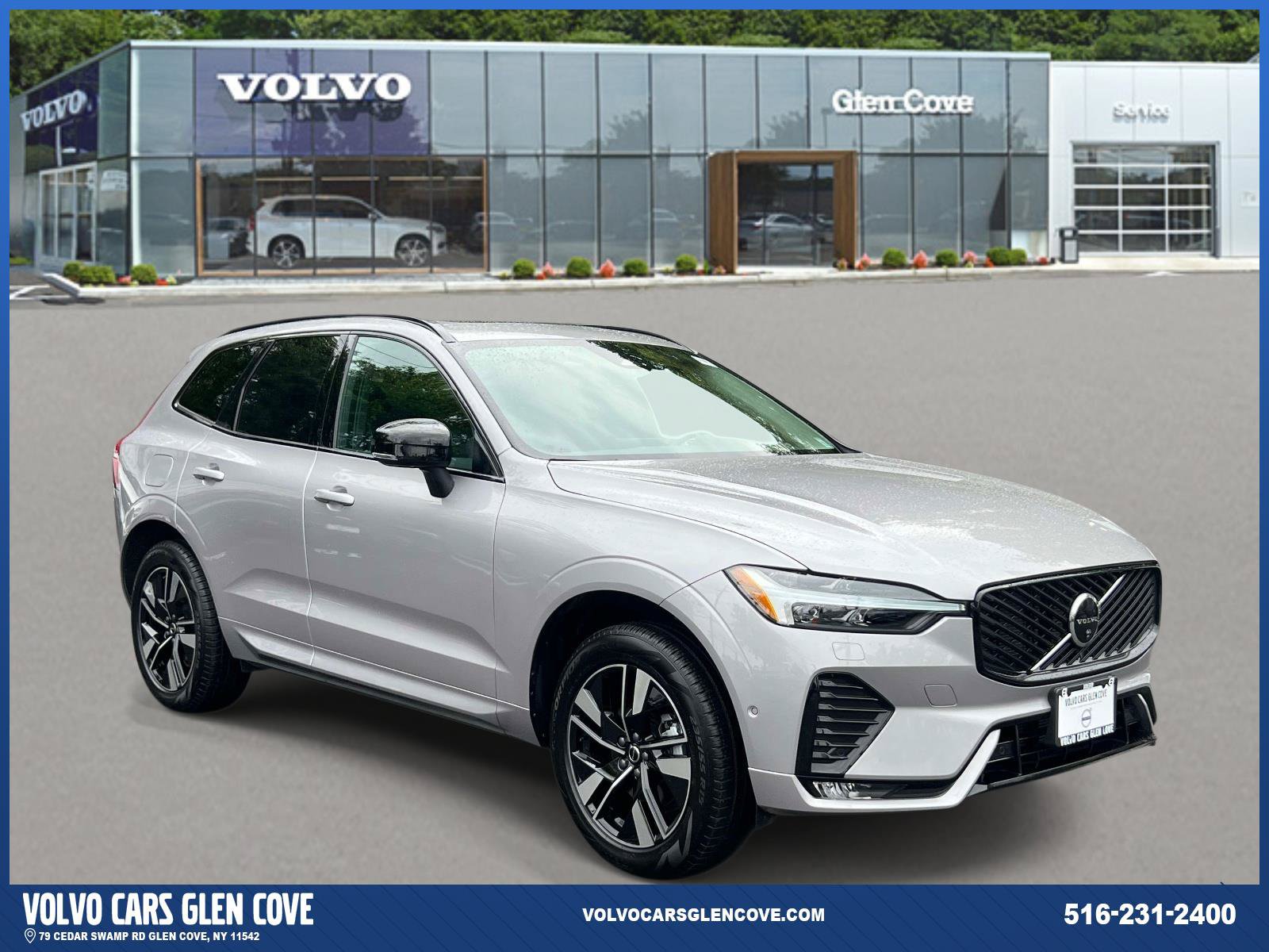 Used 2026 Volvo XC60 B5 Plus w/ Protection Package Premier AWD/4WD image 1