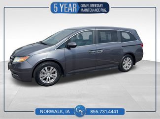 Used 2016 Honda Odyssey SE image 1