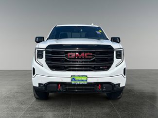 Used 2025 GMC Sierra 1500 AT4 w/ AT4 Premium Package AWD/4WD video 2