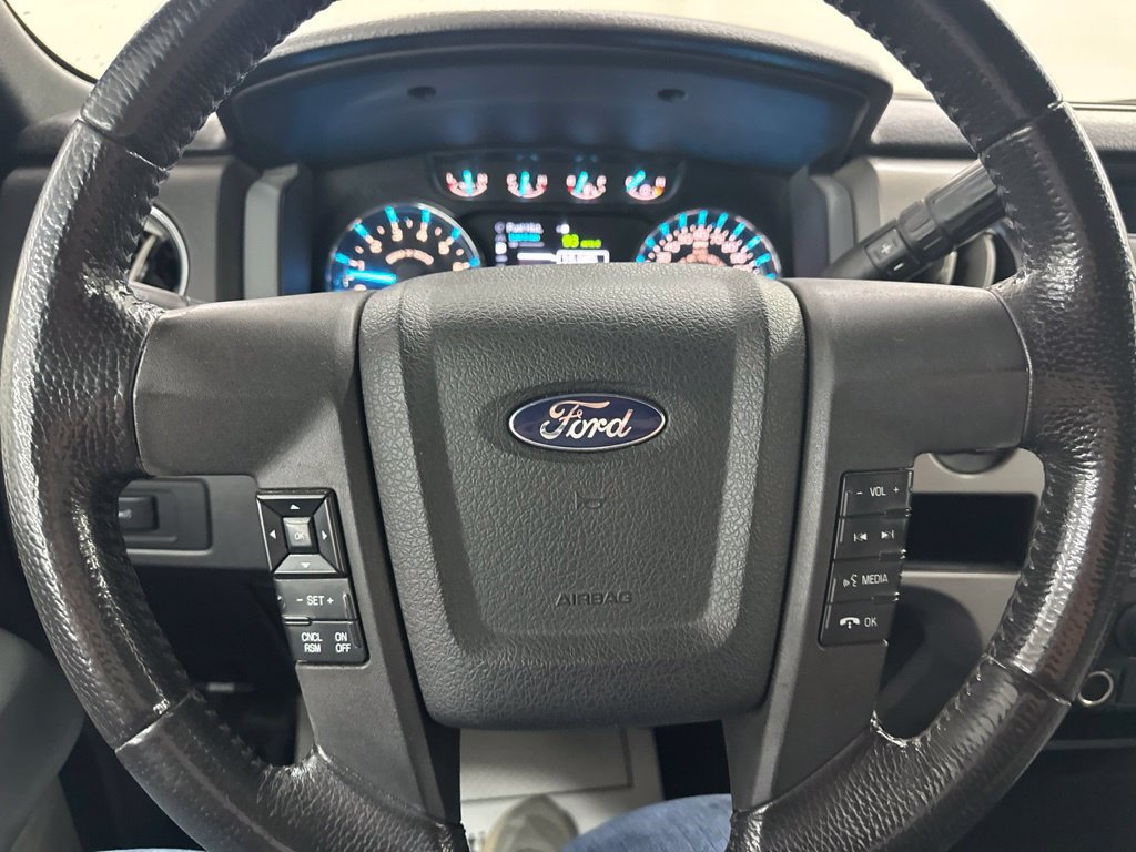 Used 2011 Ford F150 XLT w/ XLT Chrome Pkg AWD/4WD image 35