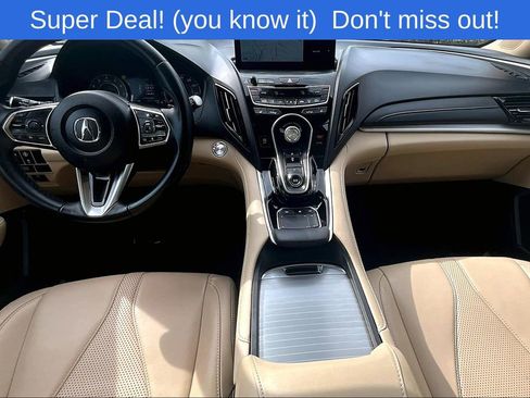 Used 2023 Acura RDX w/ Technology Package image 19