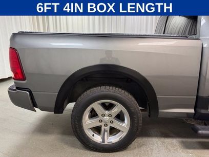 Used 2012 RAM 1500 Sport w/ Remote Start & Security Group