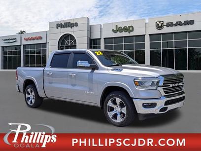 Certified 2022 RAM 1500 Laramie