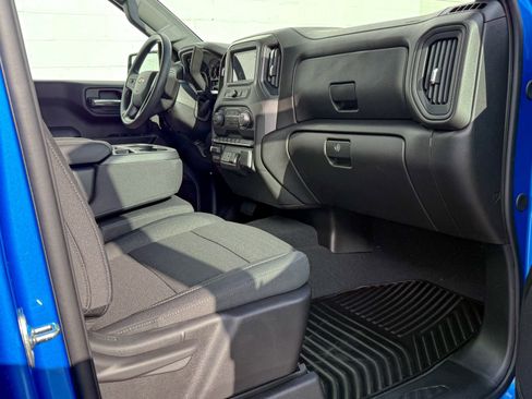 New 2026 Chevrolet Silverado 1500 Custom w/ Turbomax Blackout Package image 22